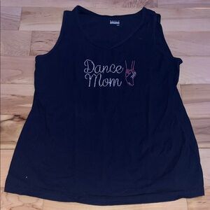 Basic Editions Blue Top